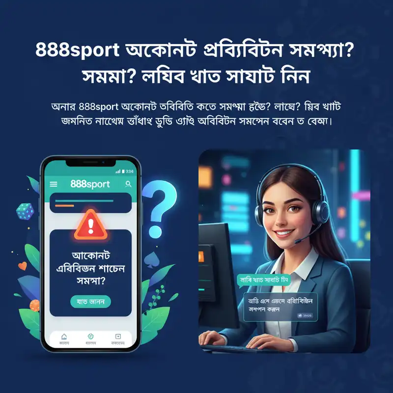 অ্যাকাউন্ট ভেরিফিকেশন