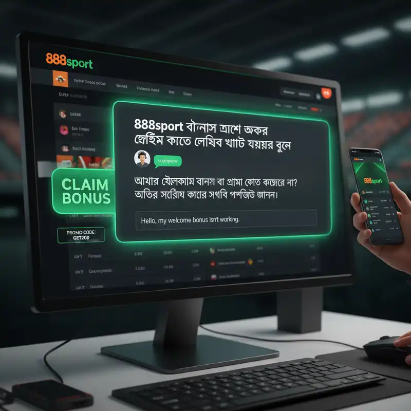 বোনাস সহায়তা